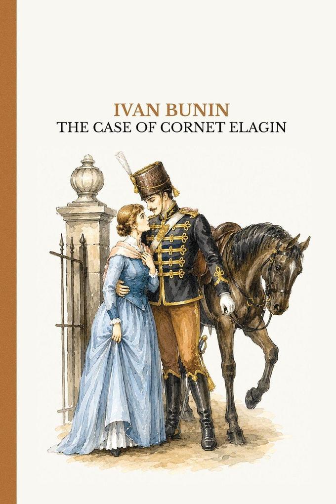 The Case of Cornet Elagin