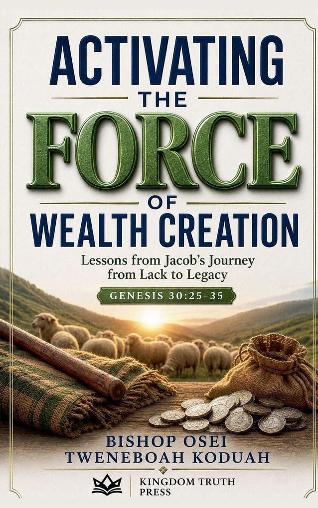 Activating the Force of Wealth Creation