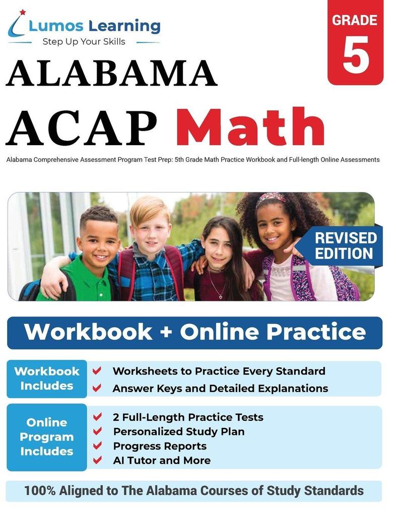 Alabama Comprehensive Assessment Program Test Prep