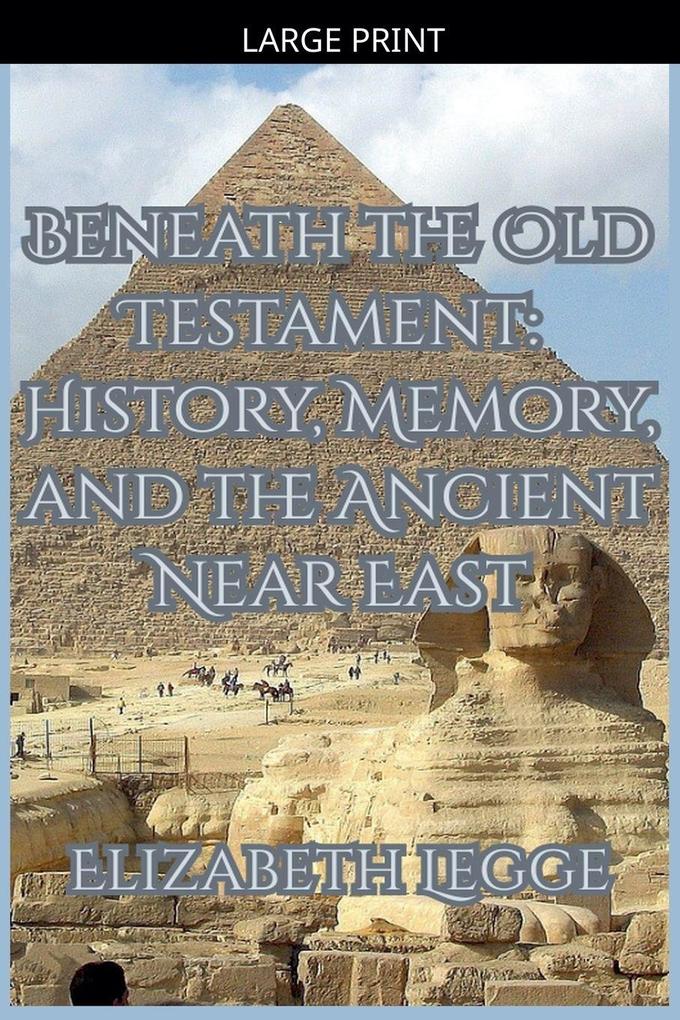 Beneath the Old Testament