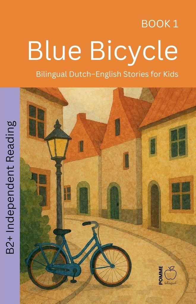 Blue Bicycle