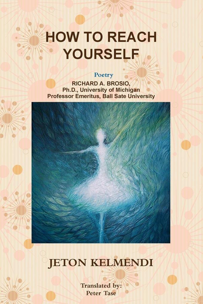 HOW TO REACH YOURSELF - Poetry