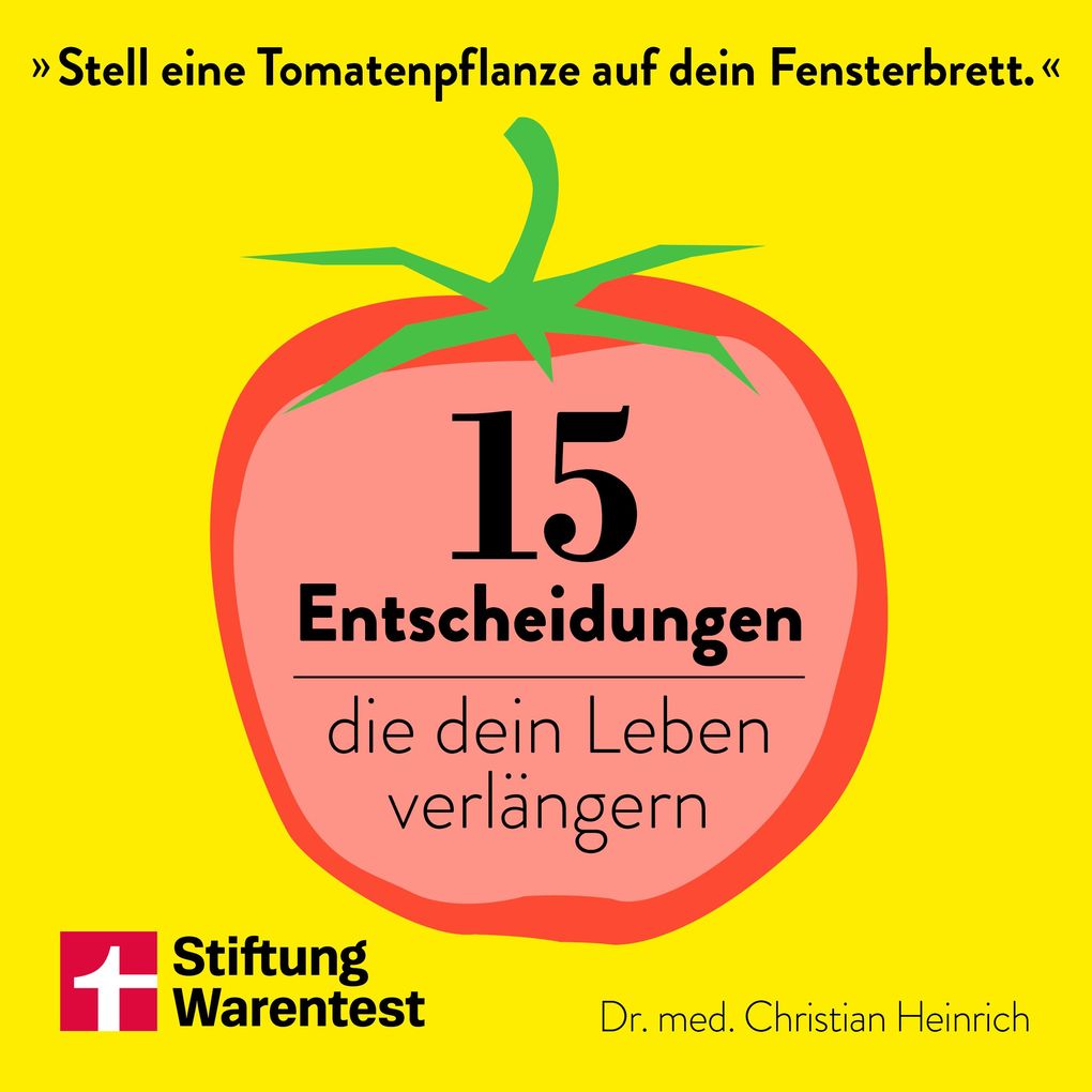 15 Entscheidungen die dein Leben verlängern