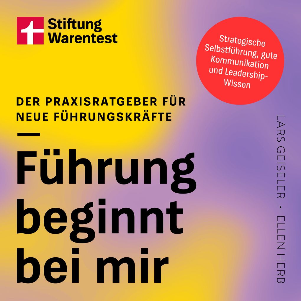 Führung beginnt bei mir