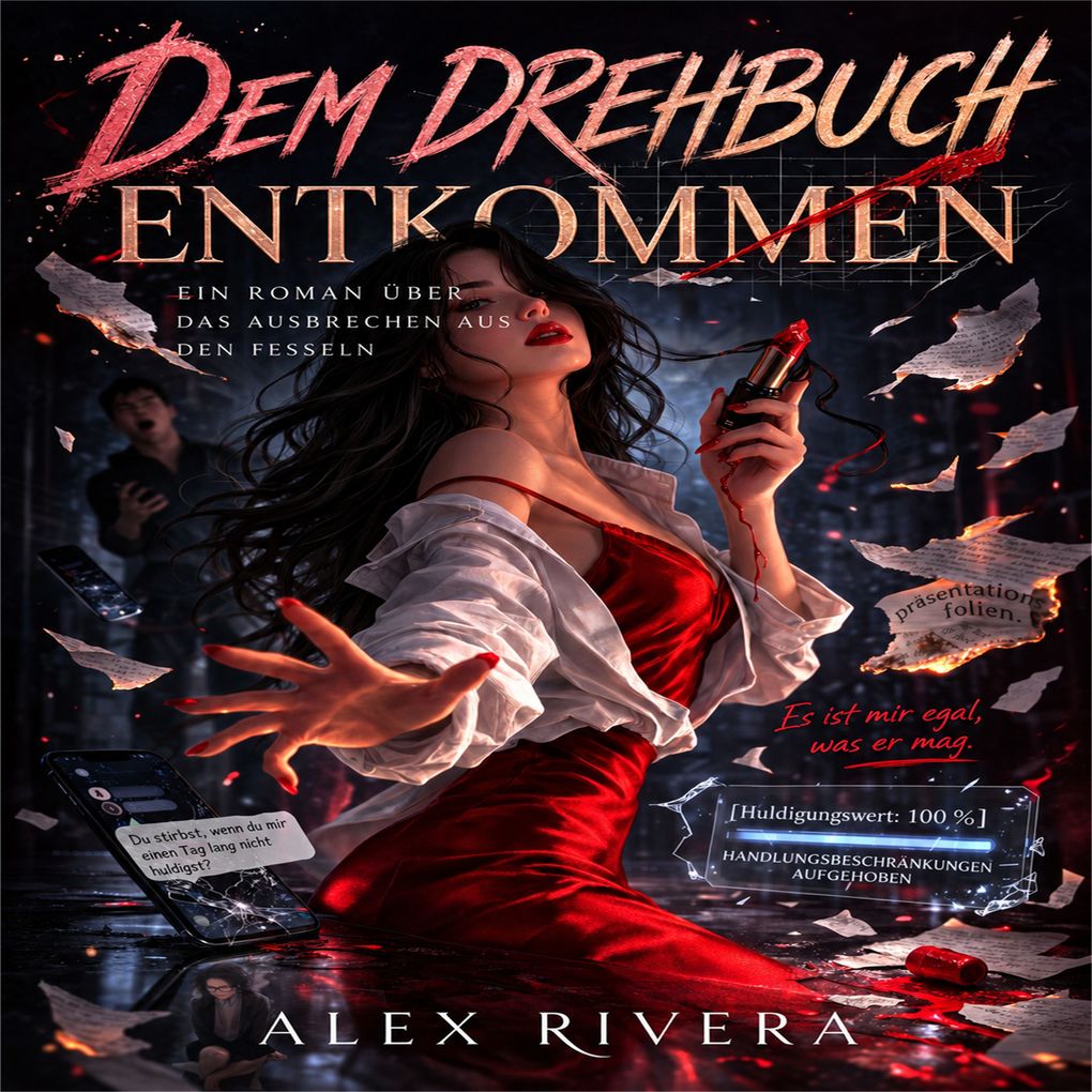 Dem Drehbuch entkommen: Ein Roman über das Ausbrechen aus den Fesseln