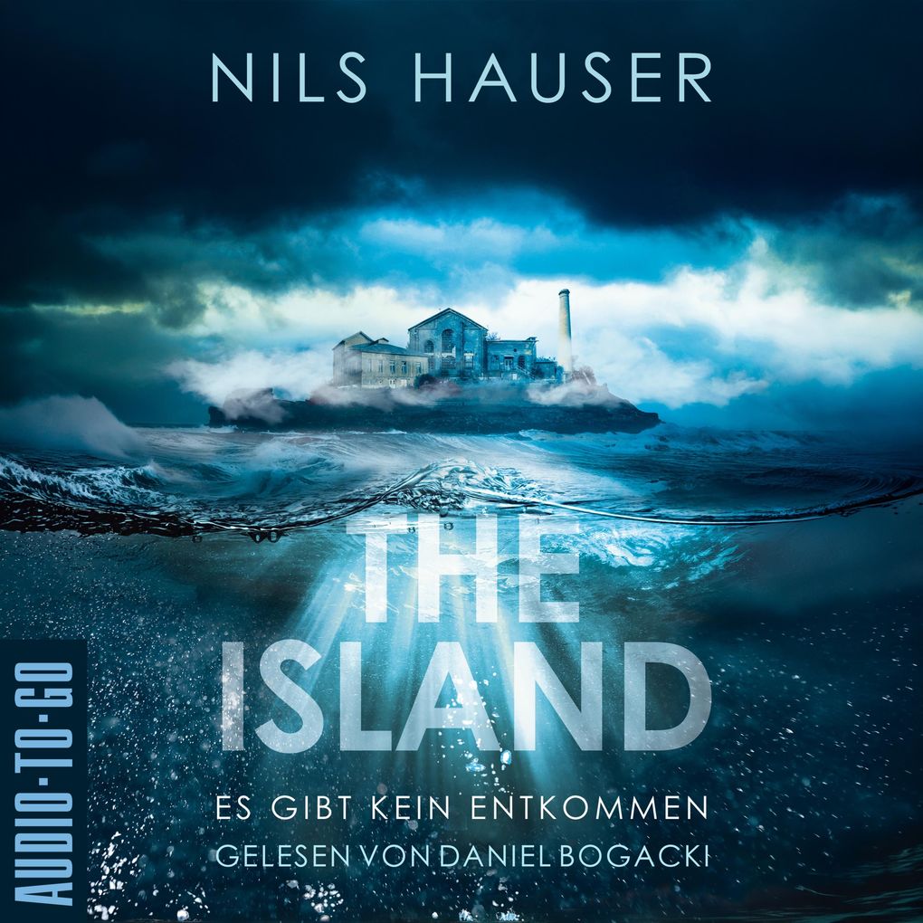 The Island - Es gibt kein Entkommen