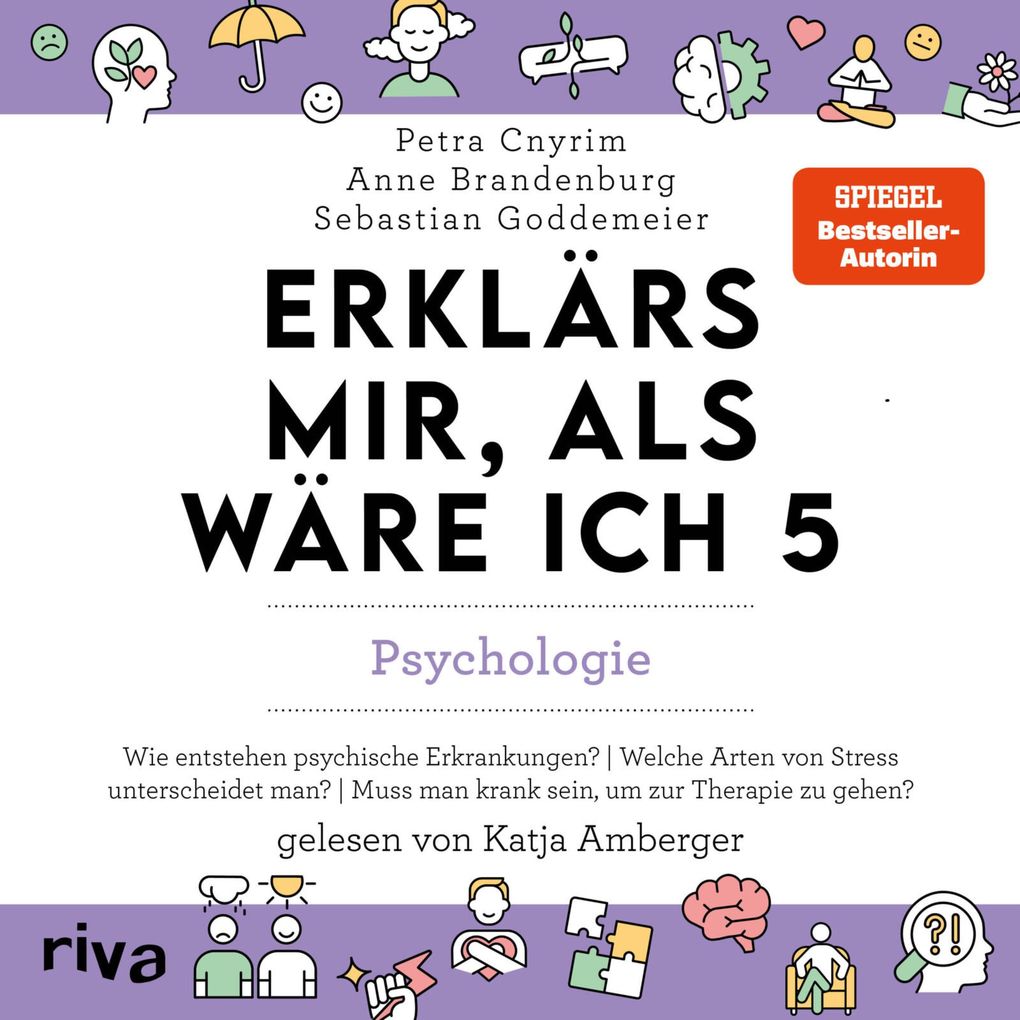 Erklärs mir als wäre ich 5 Psychologie