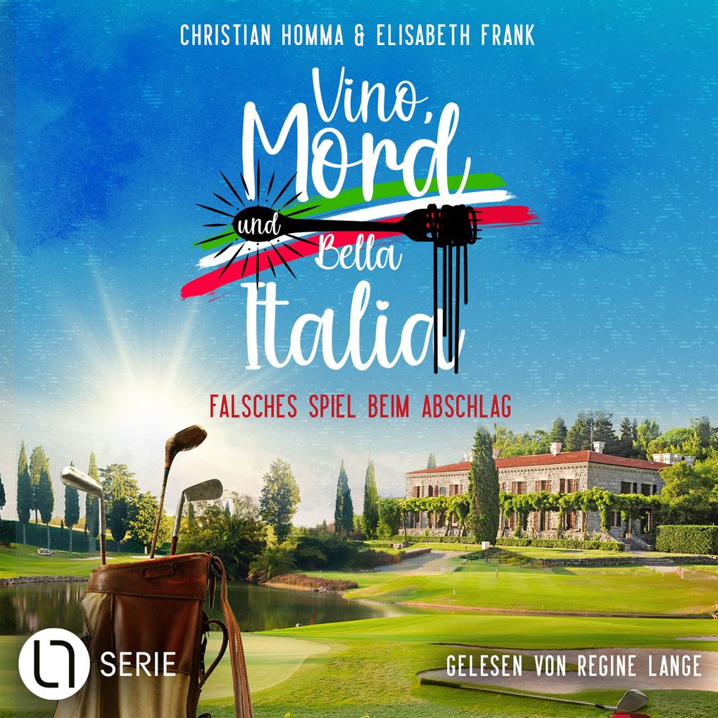 Falsches Spiel beim Abschlag - Vino Mord und Bella Italia! Folge 10