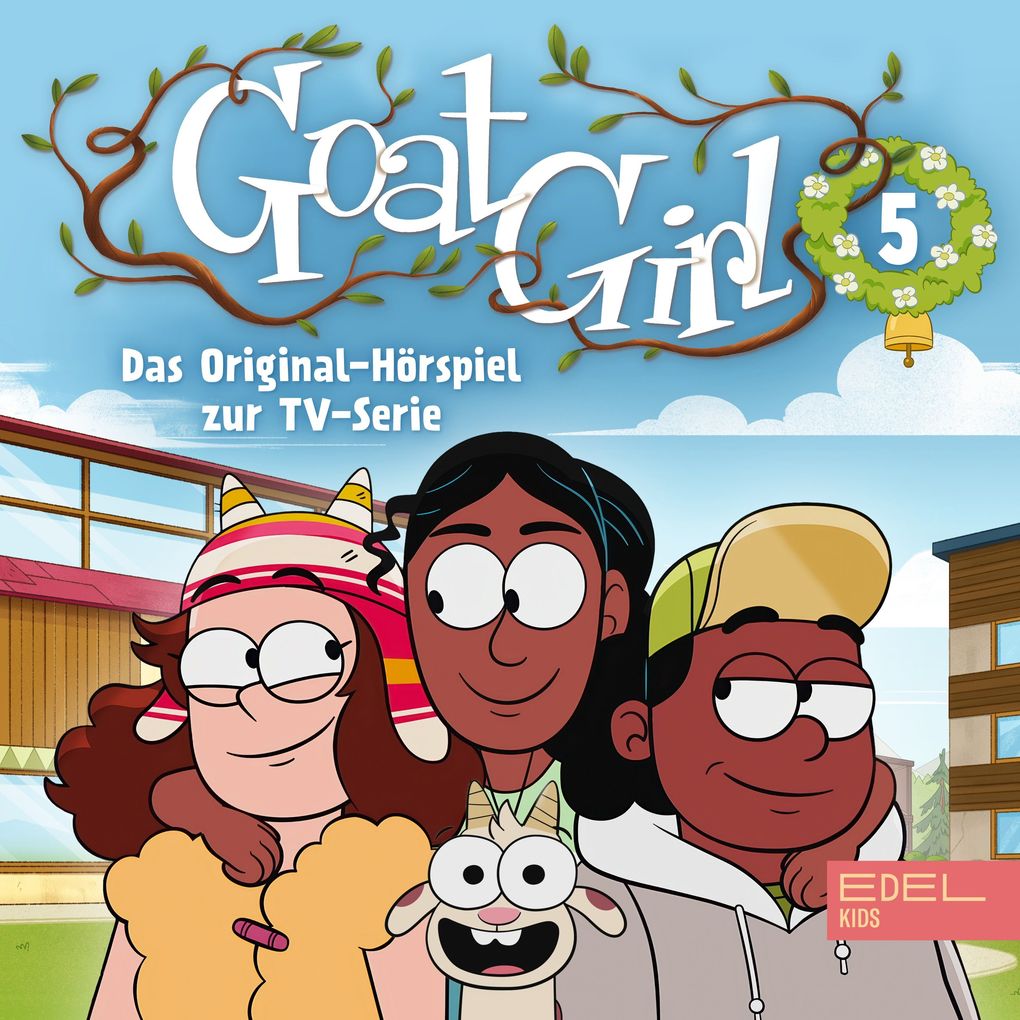 Folge 5 (Das Original-Hörspiel zur TV-Serie)