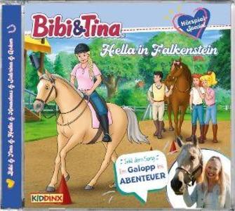 Hella in Falkenstein (Hörspiel-Special)