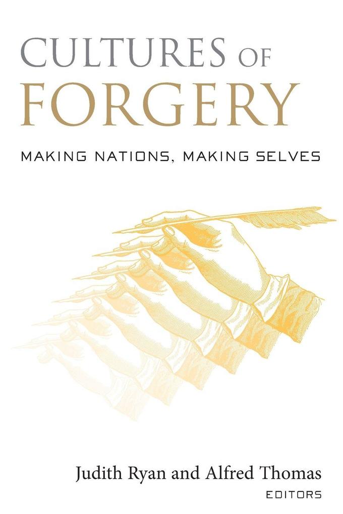 Cultures of Forgery