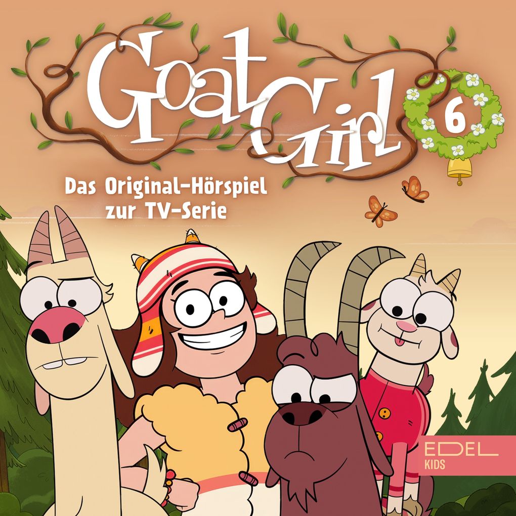Folge 6 (Das Original-Hörspiel zur TV-Serie)