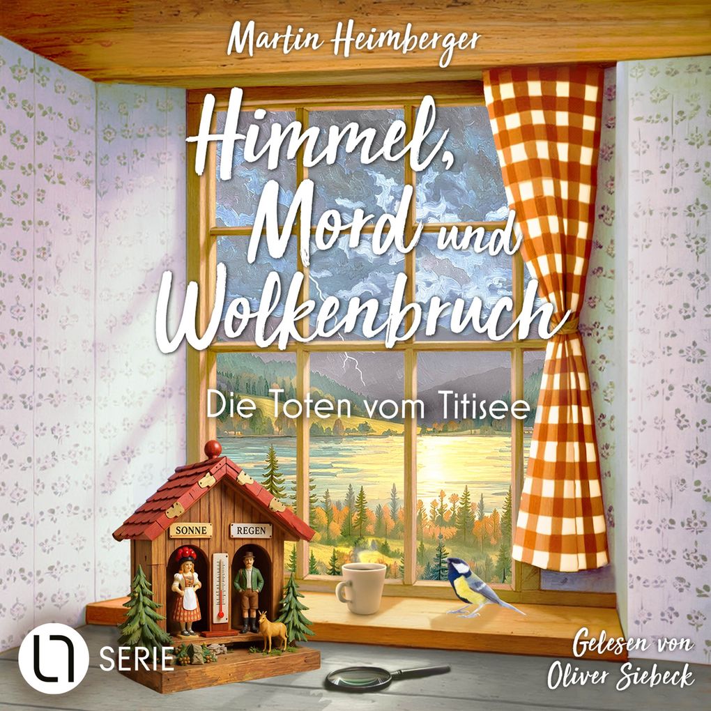 Die Toten vom Titisee - Himmel Mord und Wolkenbruch Folge 1