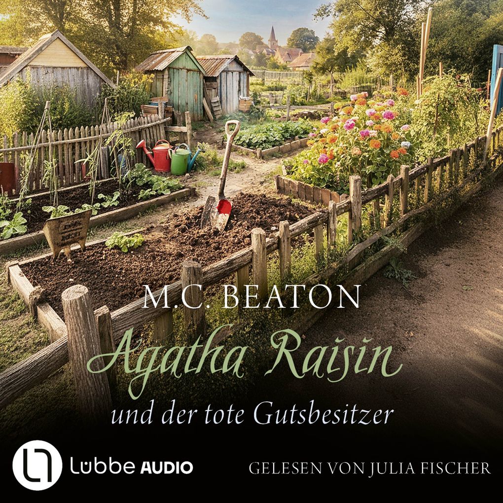 Agatha Raisin und der tote Gutsbesitzer - Agatha Raisin Teil 27