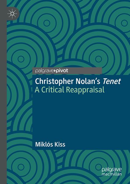 Christopher Nolan's Tenet