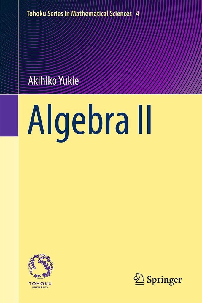 Algebra II