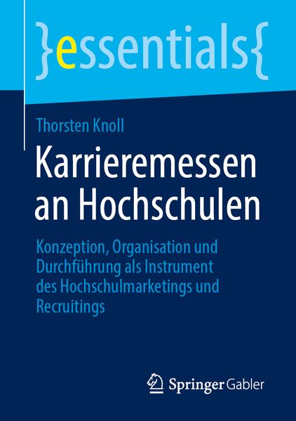 Karrieremessen an Hochschulen