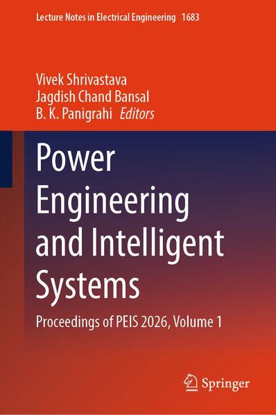 Power Engineering and Intelligent Systems
