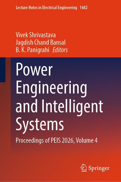Power Engineering and Intelligent Systems