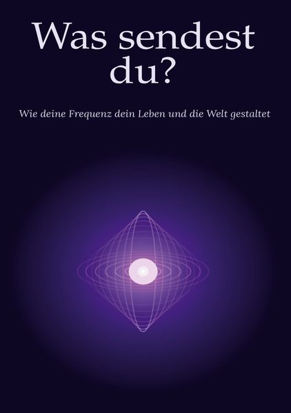 Was sendest du?
