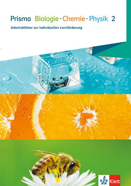 Prisma Biologie - Chemie - Physik 2. Fördern und Inklusion ab 2025