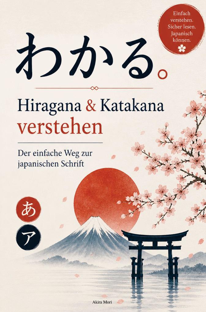 Hiragana & Katakana verstehen - Der einfache Weg zur japanischen Schrift