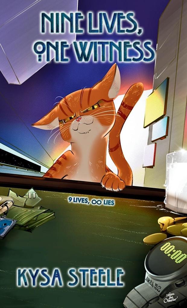 Nine Lives One Witness