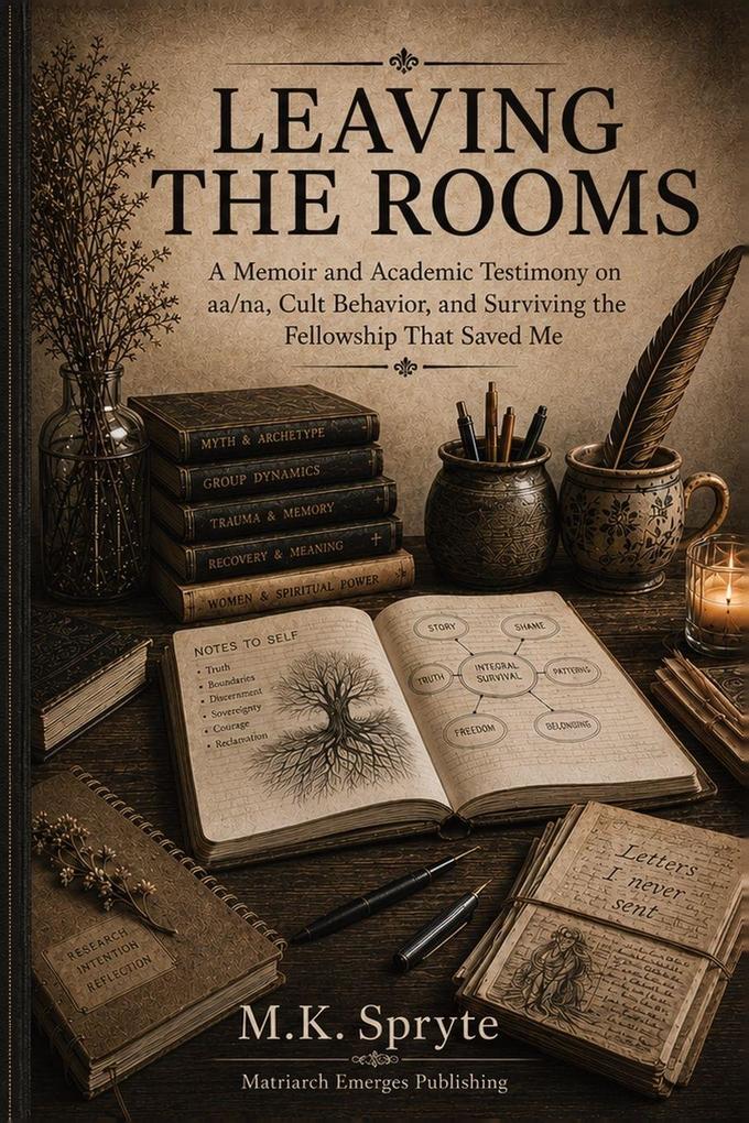 Leaving the Rooms