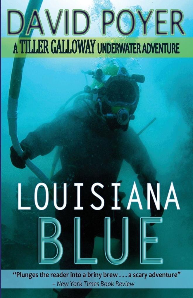 LOUISIANA BLUE