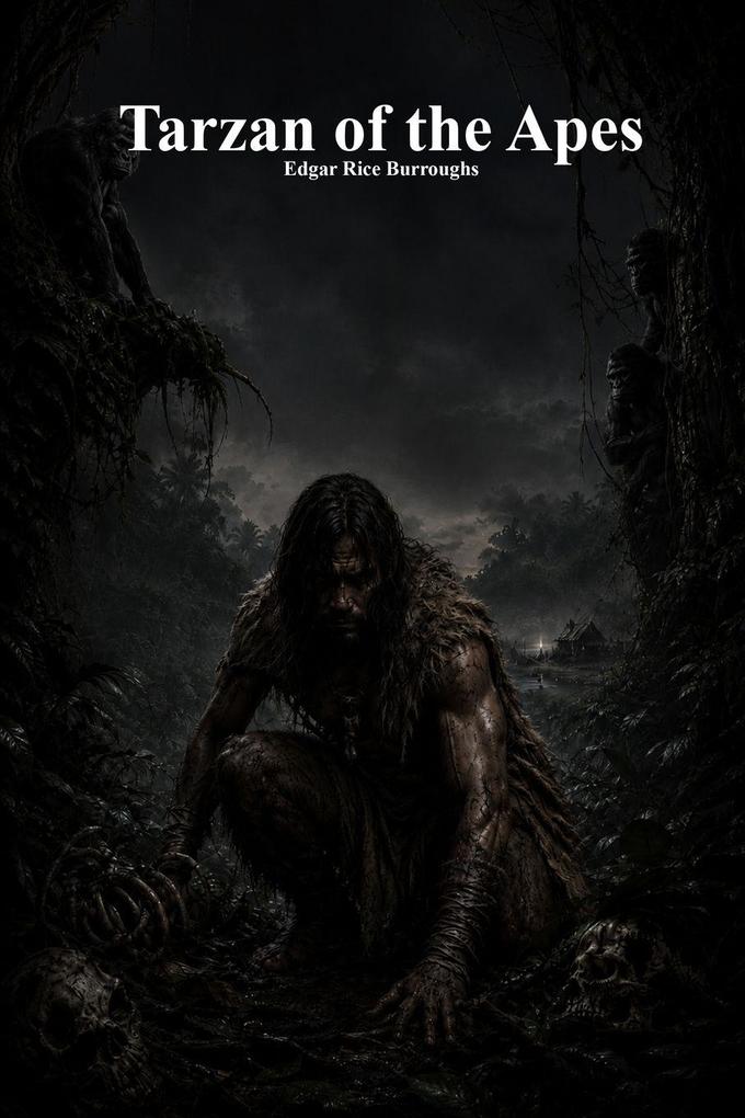 Tarzan of the Apes