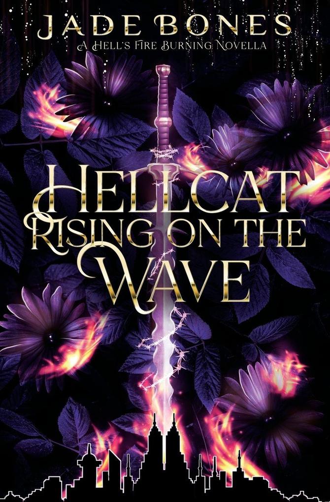 Hellcat Rising on the Wave