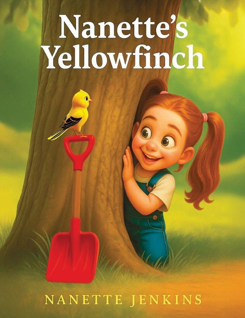 Nanette's Yellowfinch