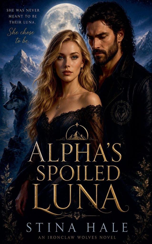 Alpha's Spoiled Luna