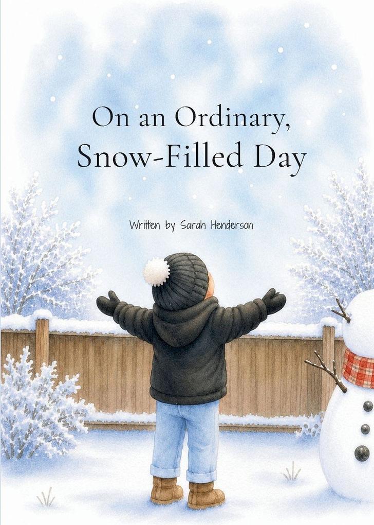 On an Ordinary Snow-Filled Day