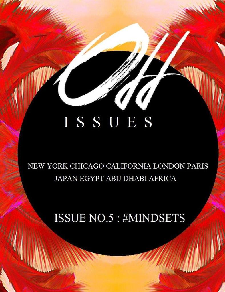 THE ODD ISSUES / Mindsets