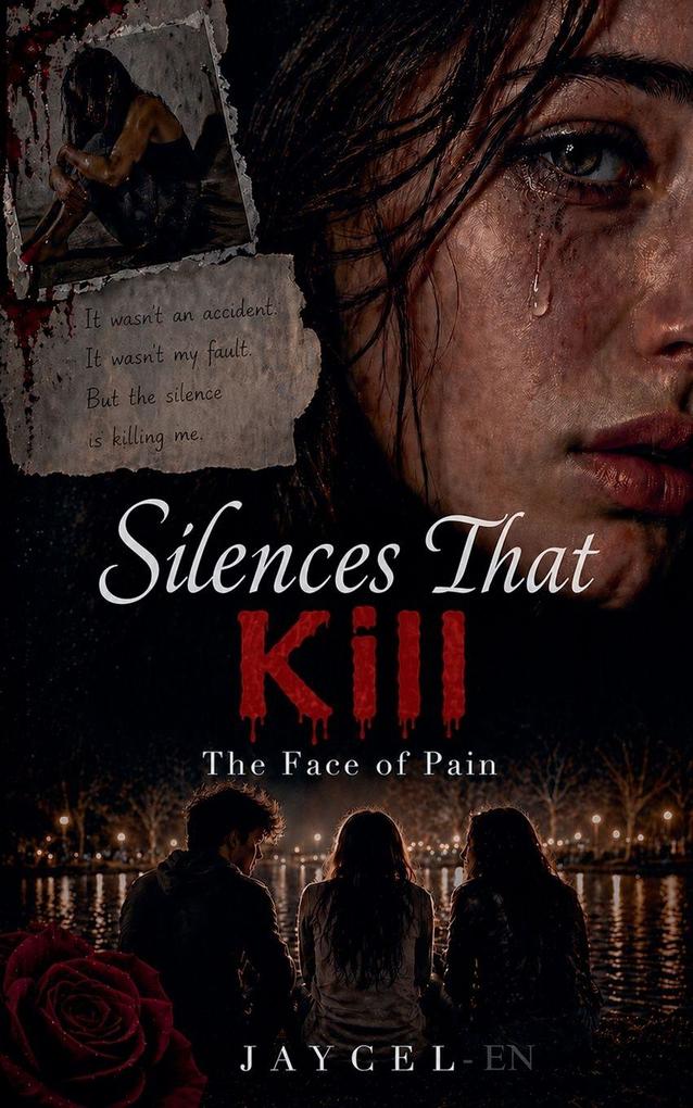 Silence That Kill - The Face Of Pain