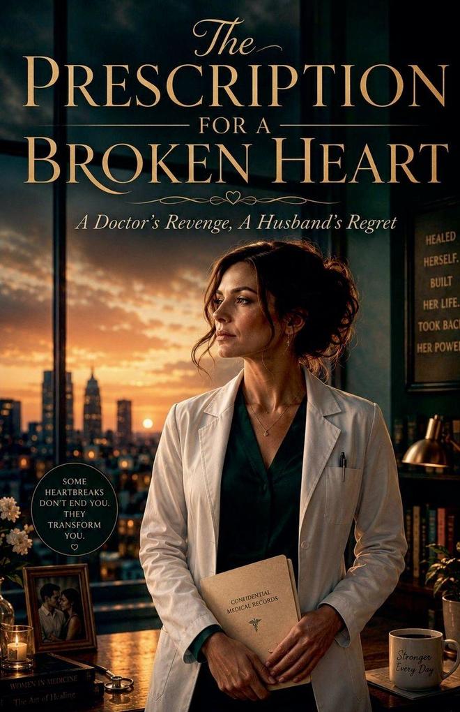 The Prescription for a Broken Heart