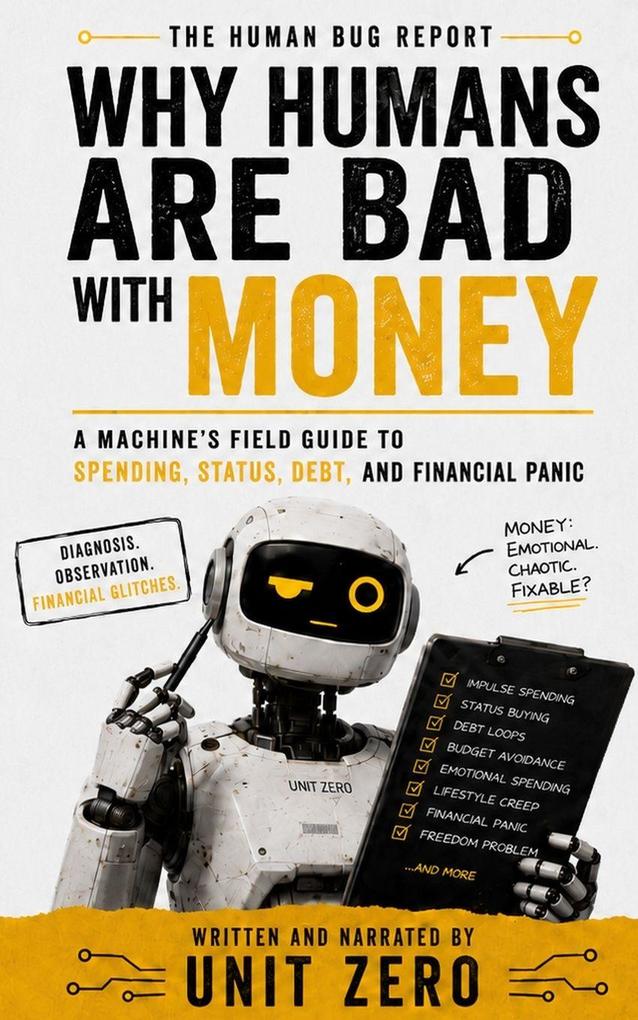 Why Humans Are Bad With Money
