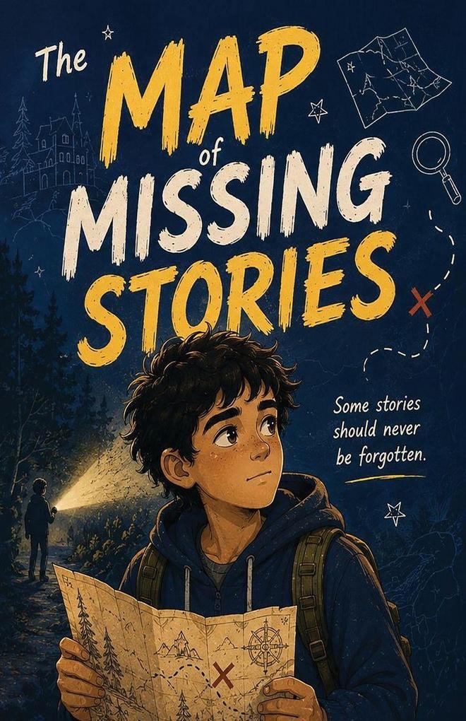 The Map of Missing Stories