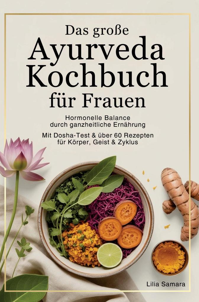 Das große Ayurveda Kochbuch für Frauen