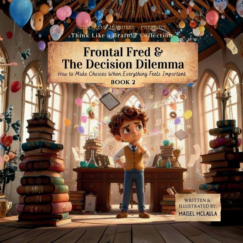 Frontal Fred and the Decision Dilemma