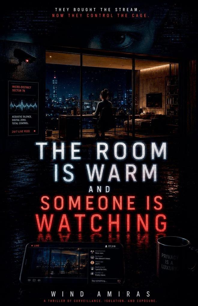The Room is Warm and Someone is Watching