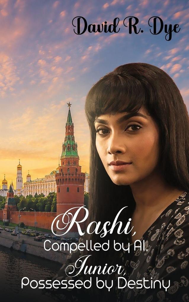 Rashi Compelled by AI. Junior Possessed by Destiny
