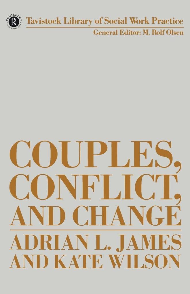 Couples Conflict and Change