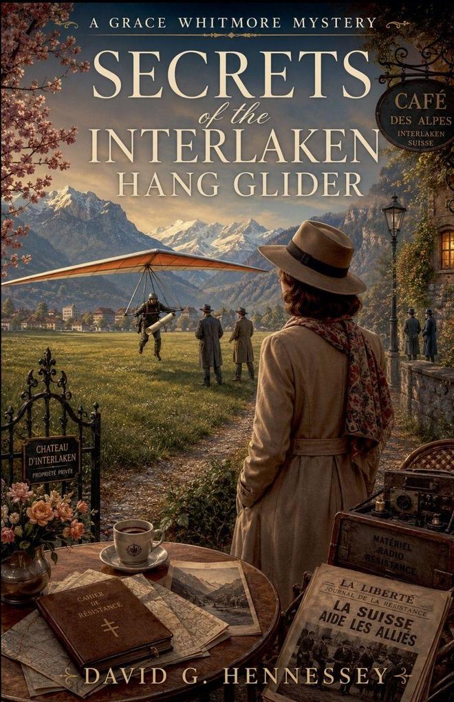 Secrets of the Interlaken Hang Glider