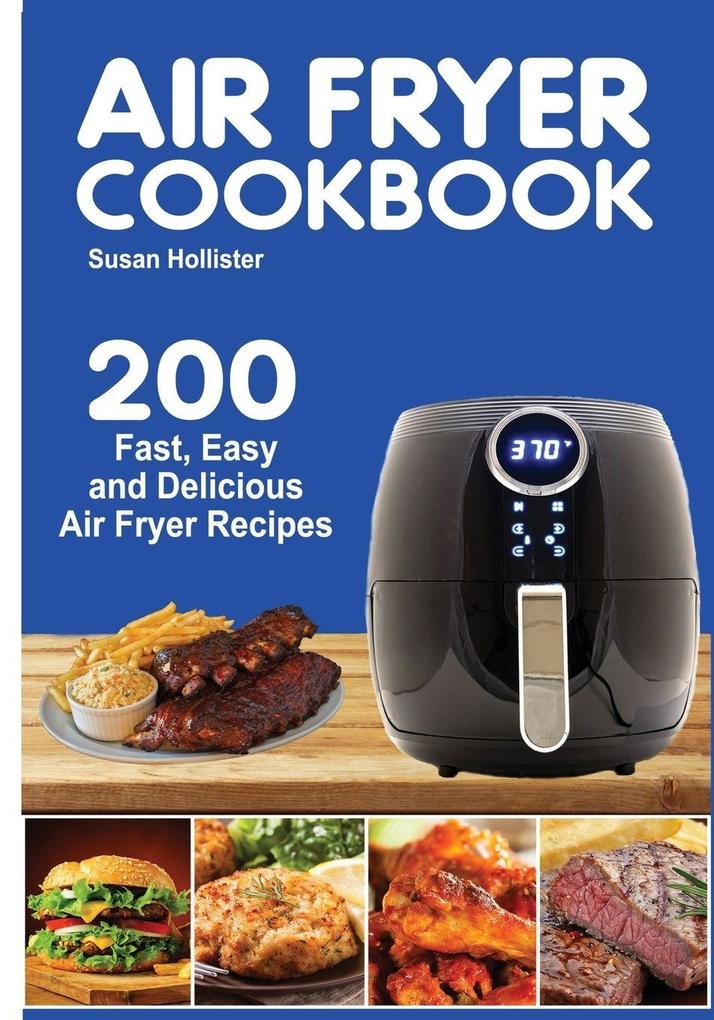 Air Fryer Cookbook