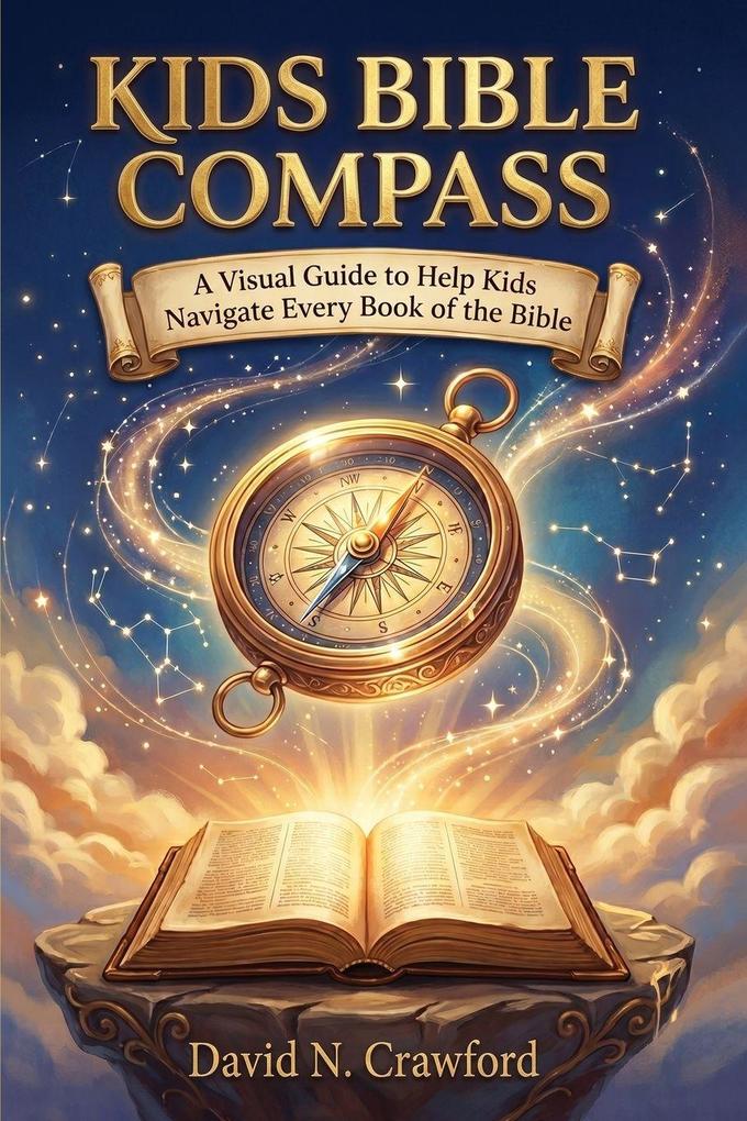 KIDS BIBLE COMPASS