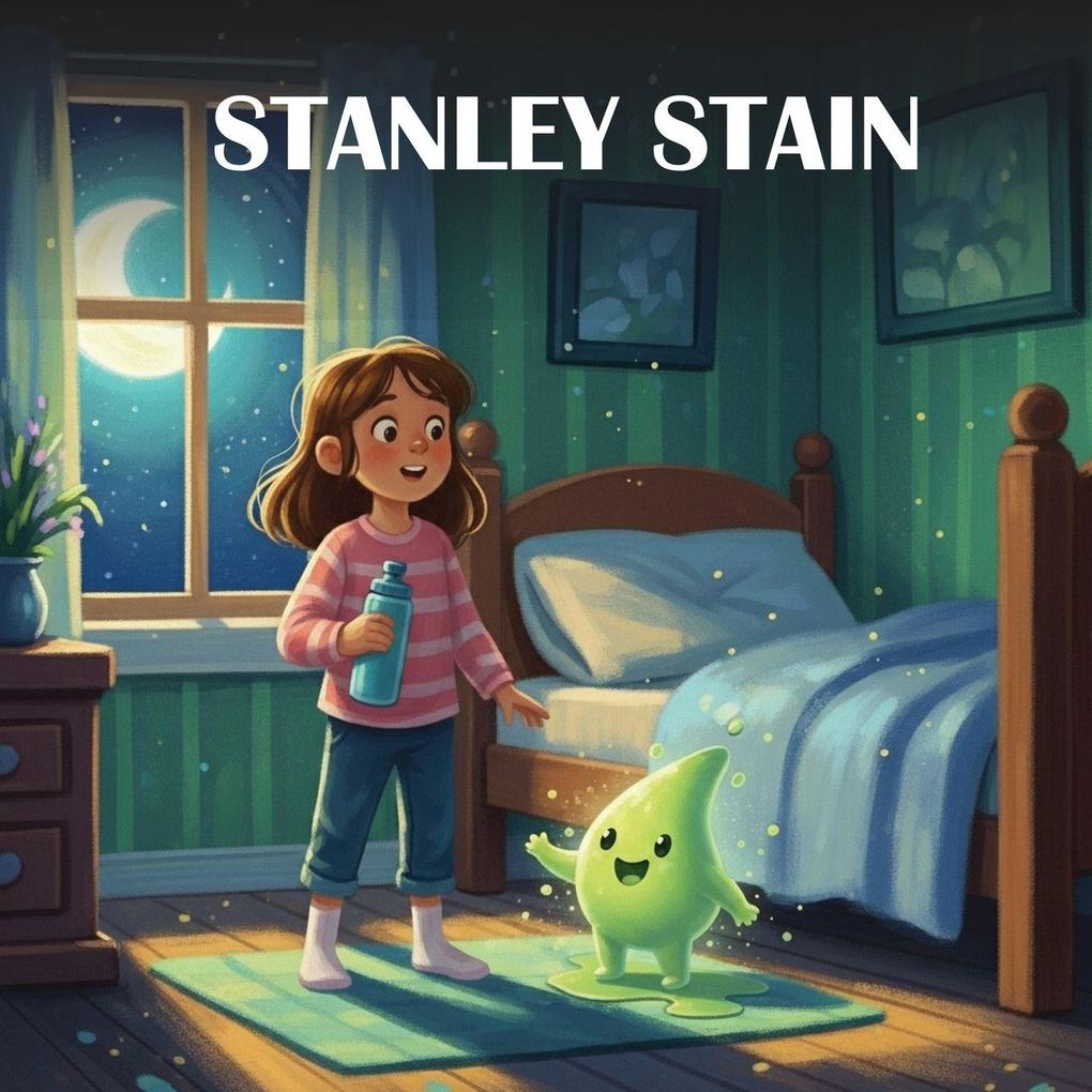 Stanley Stain