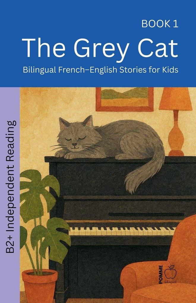 The Grey Cat