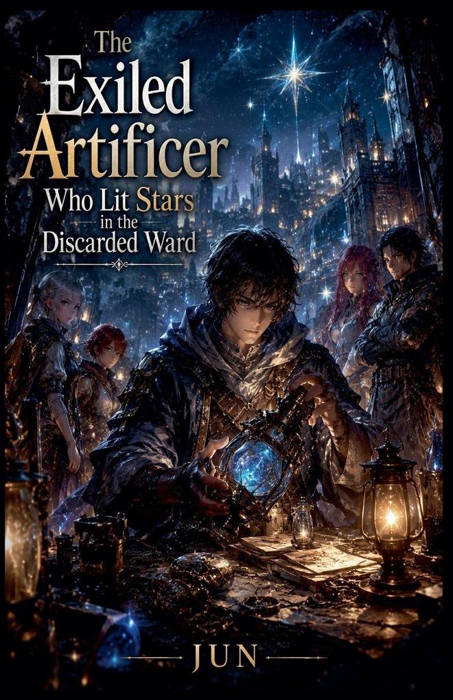 The Exiled Artificer Who Lit Stars in the Discarded Ward